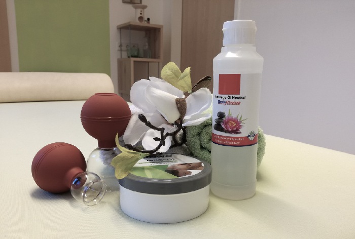 GSUND Physiotherapie Rezeption